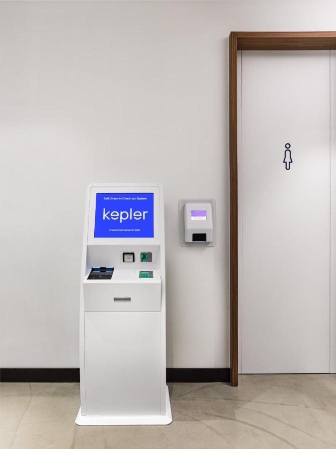 Kepler Club Sabiha Goekcen Airport - International Transit Area Hotel Istanbul Exterior photo