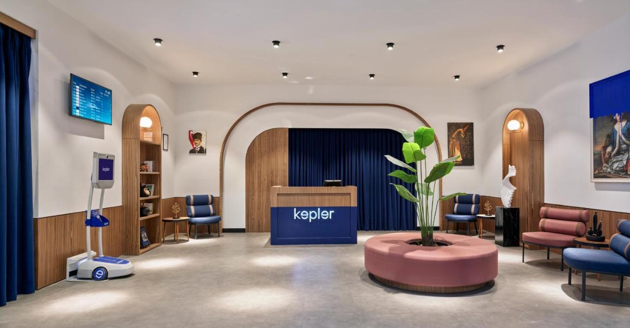 Kepler Club Sabiha Goekcen Airport - International Transit Area Hotel Istanbul Exterior photo