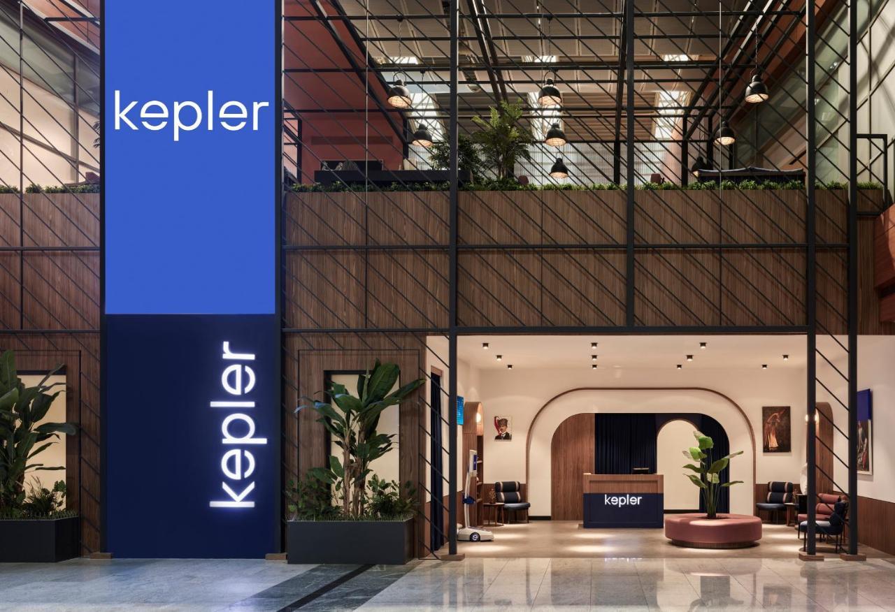 Kepler Club Sabiha Goekcen Airport - International Transit Area Hotel Istanbul Exterior photo