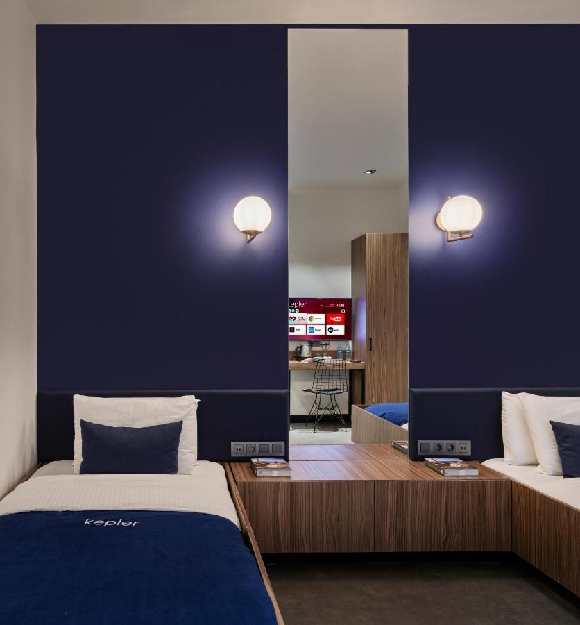 Kepler Club Sabiha Goekcen Airport - International Transit Area Hotel Istanbul Exterior photo