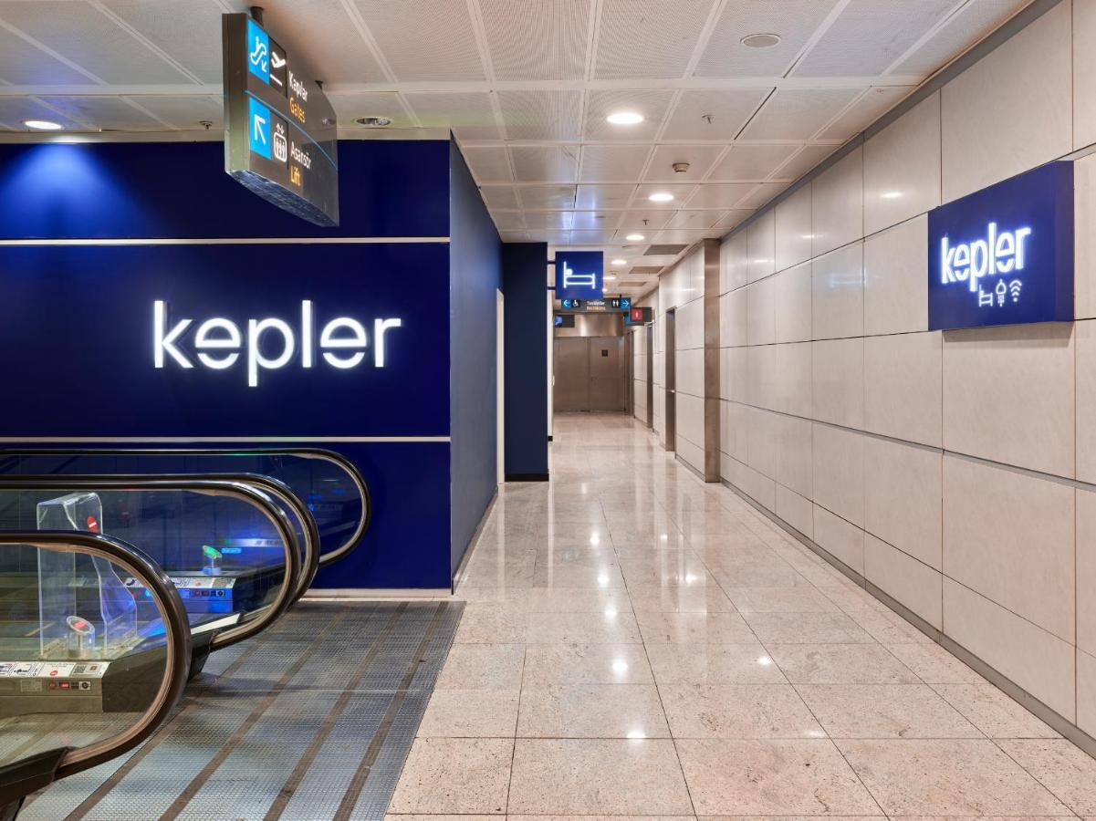 Kepler Club Sabiha Goekcen Airport - International Transit Area Hotel Istanbul Exterior photo